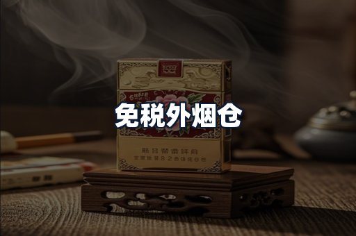 免税外烟仓